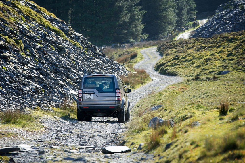 Land Rover Discovery / Fot. Land Rover