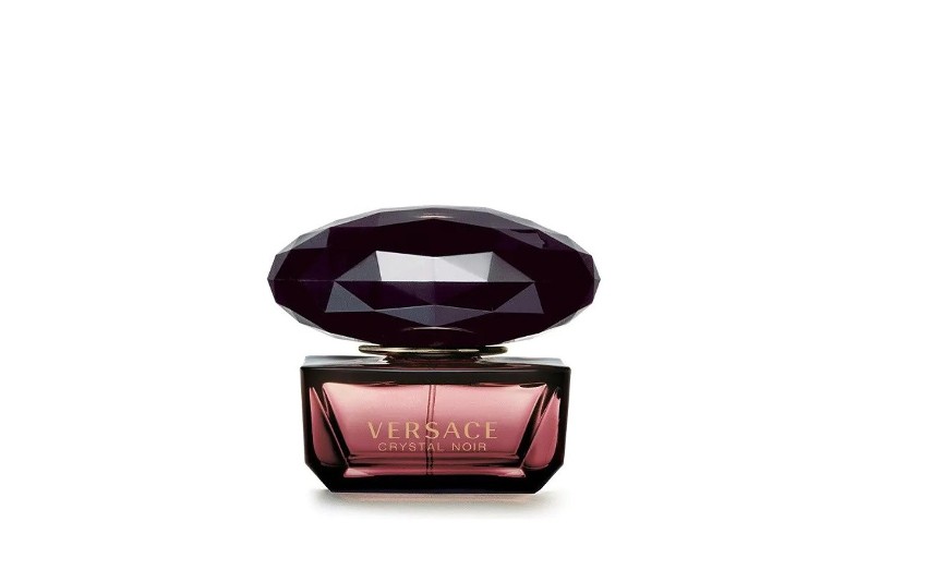 Crystal Noir marki Versace to orientalno - kwiatowe perfumy....