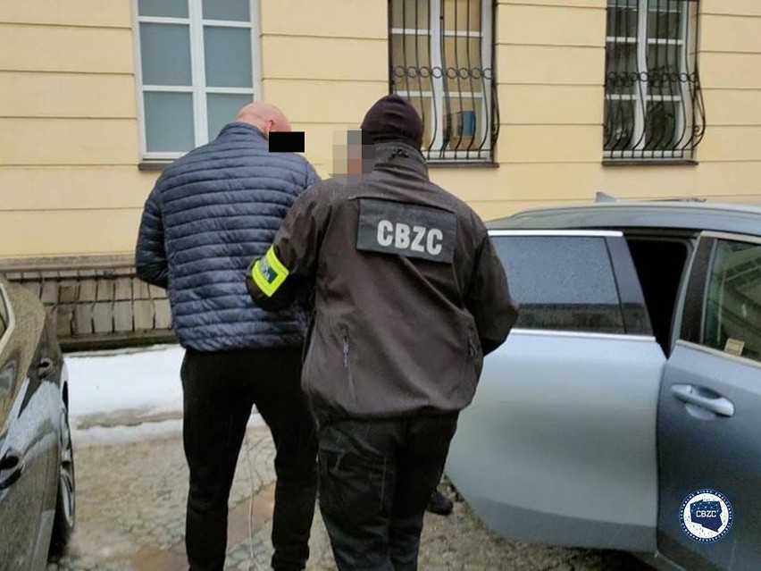 Ofiara rozboju szantażowana? Funkcjonariusze z Kielc w akcji na Mazowszu