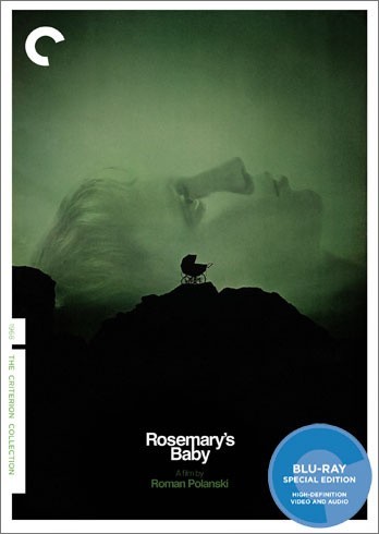 Tak wyglądać będzie okładka edycji Blu Ray "Rosemary's Baby"