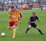 Sparing: Korona Kielce - Banik Ostrava 2:1