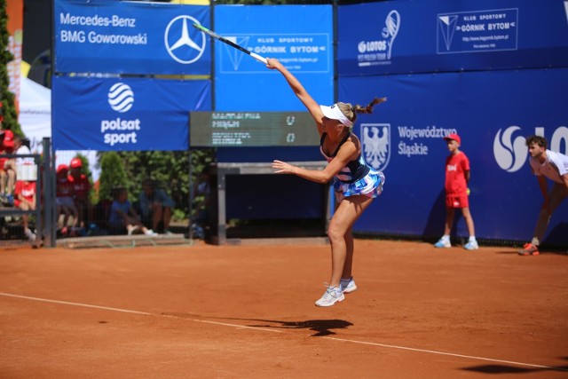 Magdalena Fręch wywalczyła tytuł w singlu po raz trzeci z rzędu, a w sumie piąty w karierze