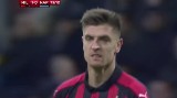 Krzysztof Piątek. Tak padła jego debiutancka bramka w AC Milan. Ależ otwarcie! [WIDEO]