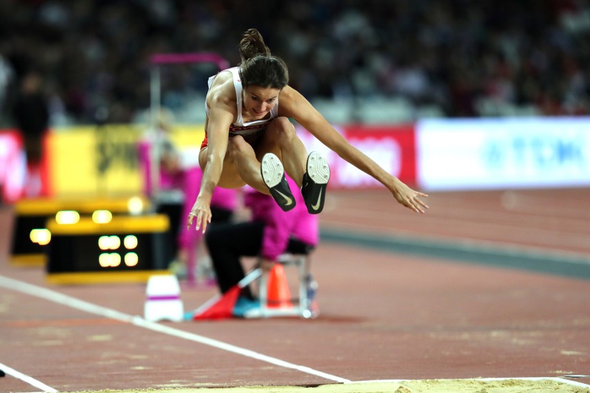 Angelika Cichocka siódma, Anna Jagaciak szósta ZDJĘCIA