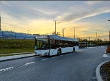 Koleje Małopolskie testują nowoczesne autobusy