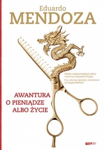 Książka ukazała się nakładem wydawnictwa Znak.