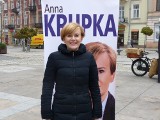 Anna Krupka martwi się o los uchodźców