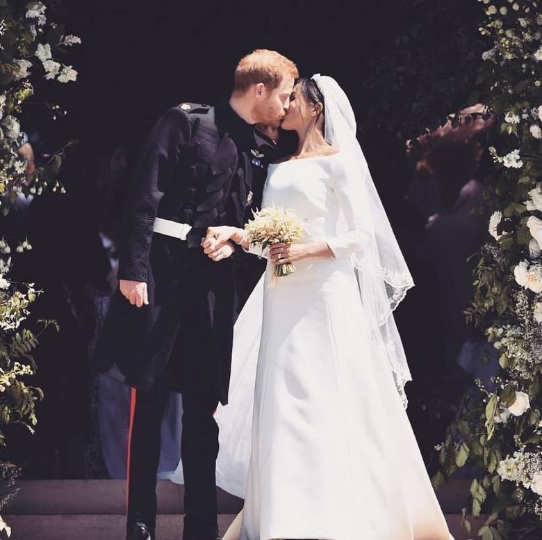 Harry i Meghan wzięli ślub! #RoyalWedding online - powtórka...