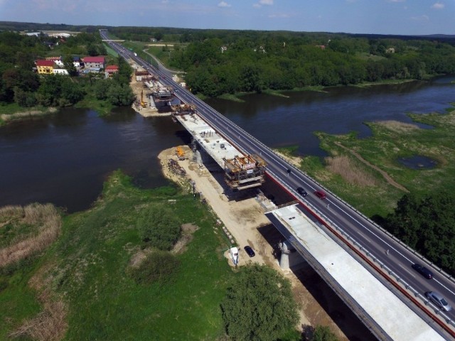 Most w Cigacicach ma być gotowy w grudniu 2019 r.
