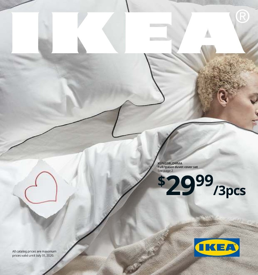 IKEA 2020: Cały katalog online! Zobacz, co nowego w katalogu IKEA 2020