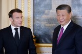 Chiny parły ideę zawieszenia broni podczas igrzysk w Paryżu
