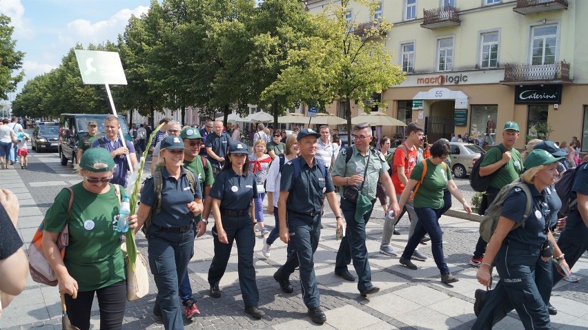 Pielgrzymka Wojska Polskiego na Jasną Górę