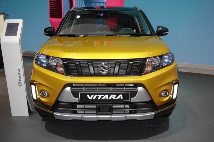 Suzuki Vitara...