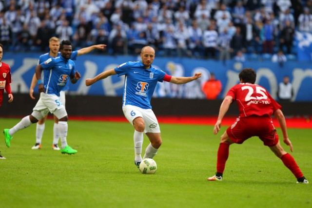 Lech Poznań - Piast Gliwice