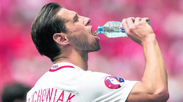 Grzegorz Krychowiak nie może przebić się teraz nawet do meczowej „18”