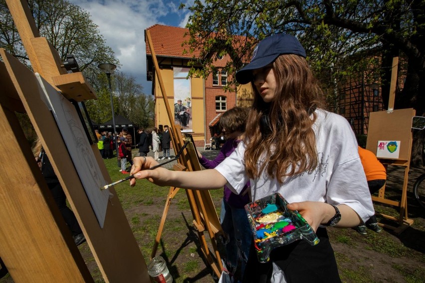 Piknik z okazji urodzin Leona Wyczółkowskiego odbył się w...