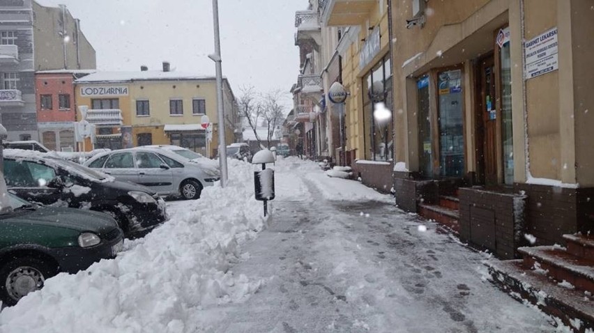 Zdjęcia z Trzyciąża i Wolbromia