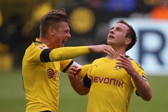 17 września w 1. kolejce Ligi Mistrzów Borussia Dortmund zagra z FC Barceloną. Sprawdźcie, gdzie oglądać mecz Borussia - Barcelona ONLINE oraz w TV na żywo.