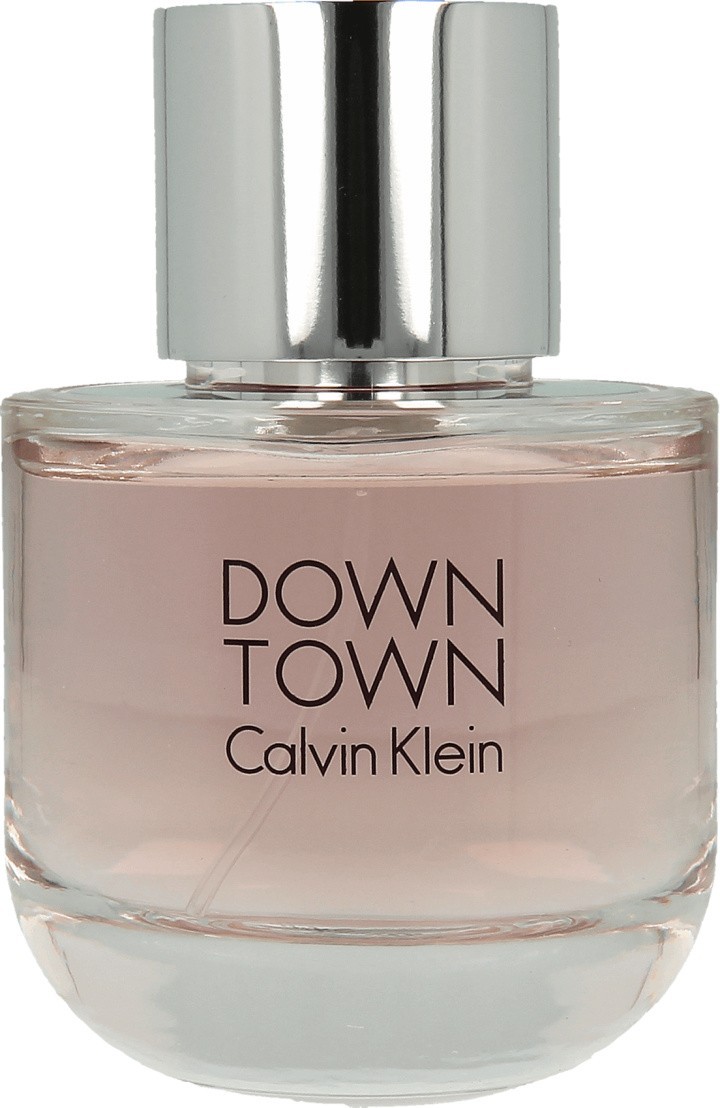 Damskie perfumy Calvin Klein Down Town edp 90 ml, Rossmann...