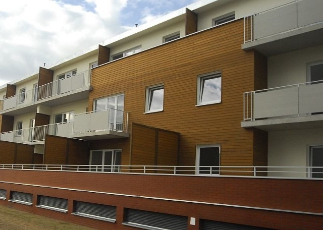 W Opolu spółka zbudowała blisko 300 mieszkań na osiedlu Przylesie.