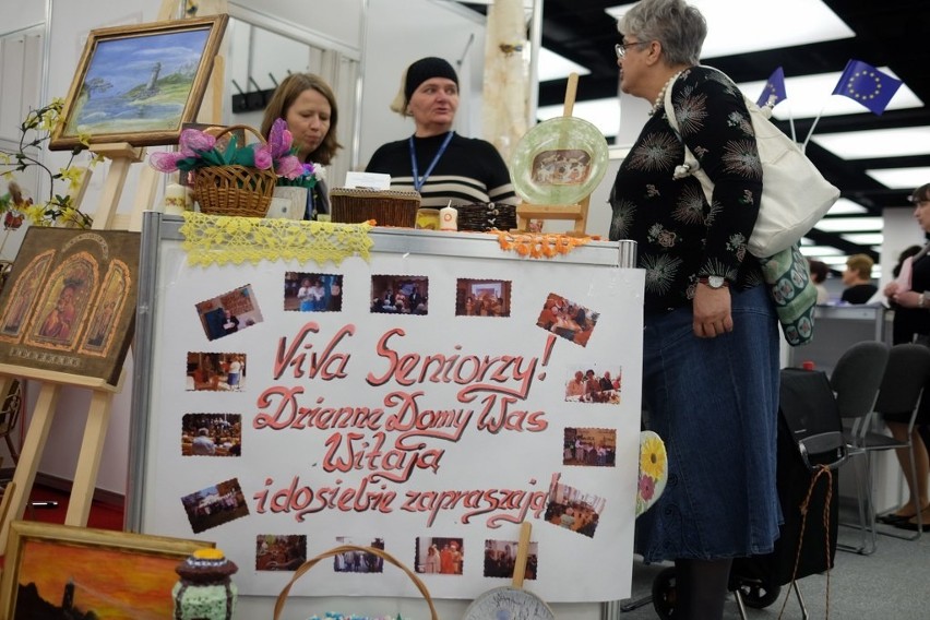 W Poznaniu trwają targi Viva Seniorzy!