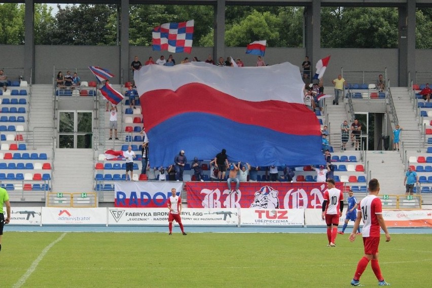 Udany początek Broni Radom i rekordowe zwycięstwo 