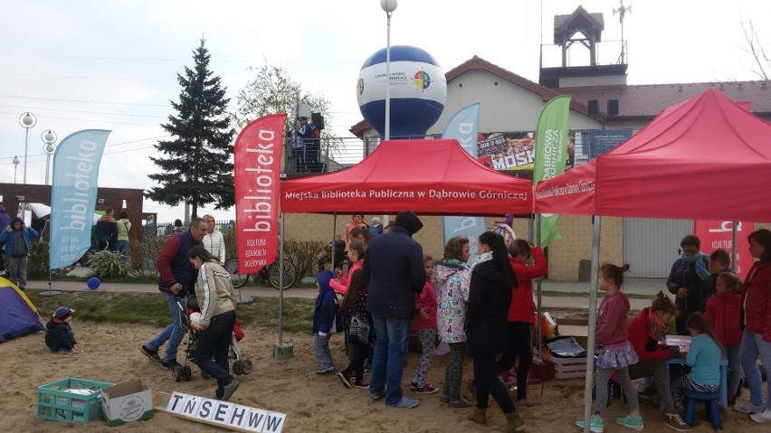 Dębowy Maj Festiwal nad Pogorią