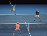 Australian Open. Jan Zieliński i Hugo Nys musieli uznać wyższość gospodarzy