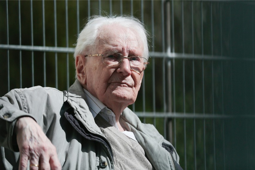 93-letni esesman przed sądem. Pomógł zamordować 300 tys osób...