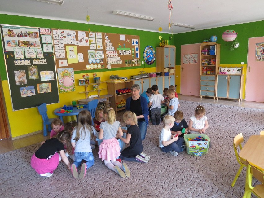 W Roku Jubileuszowym Ciechocinka świętuje także przedszkole "Bajka" [zdjęcia]