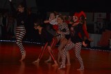 Grupy taneczne ze Studia Tańca „Twist”  w Ostrowcu przywiozły medale z Mistrzostw Polski