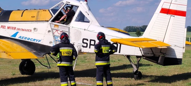 Strażacy ochotnicy z Brójec zapraszają do dołączenia w ich szeregi.