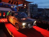 Radomsko-warszawska załoga odrabia straty w Rallye Monte Carlo Historique