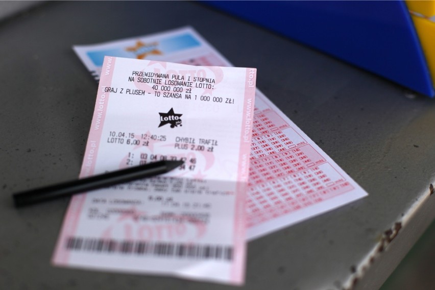 Szóstka w Lotto padła w Dąbrowie Górniczej! Gracz sam wytypował szczęśliwe numery