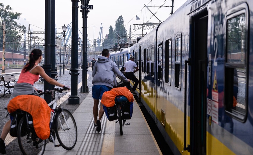 Transport kolejowy należy do najbardziej ekologicznych:...