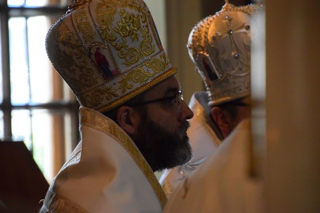 Sobór św. Mikołaja. Cerkiew świętuje przeniesienie relikwii Świętego Mikołaja, abp Jakub - 20-lecie sakry biskupiej