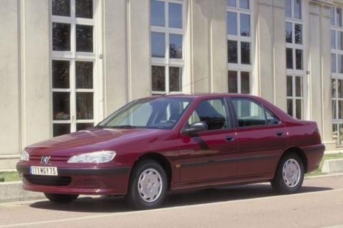 Fot. Peugeot: Peugeot 406 wyprodukowany w 1997 r. okazał się...