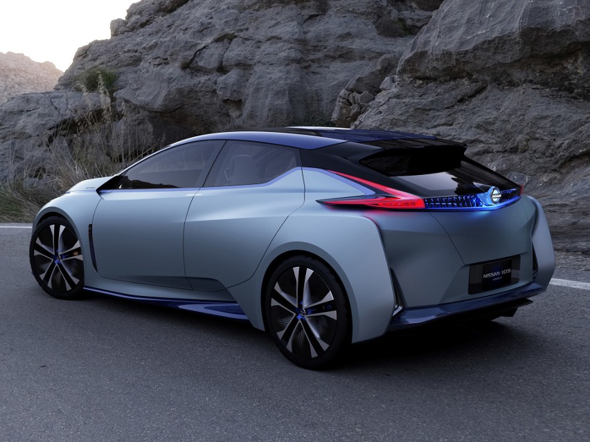 Nissan IDS Concept...