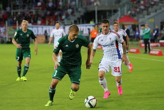 Śląsk - Górnik Zabrze LIVE!