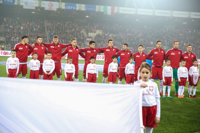 23.03.2017 krakow  pilka nozna mecz kadra reprezentacja polski u-21 u21 mecz polska wlochy  fot.anna kaczmarz / dziennik polski /polska press