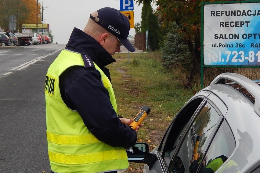 Od rana na terenie województwa kujawsko-pomorskiego trwała...