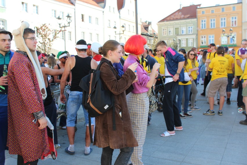 Igry 2017 w Gliwicach oficjalnie się rozpoczęły. Studenci...