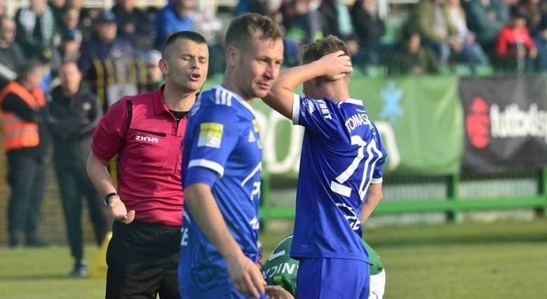 Awans: Podbeskidzie Bielsko-Biała, Warta Poznań, Stal Mielec...