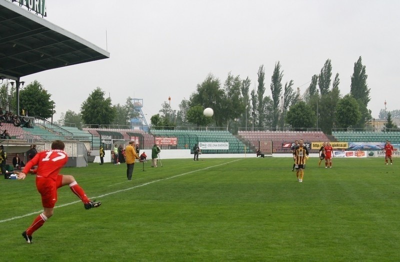 GKS Katowice 3:2 Widzew Łódź