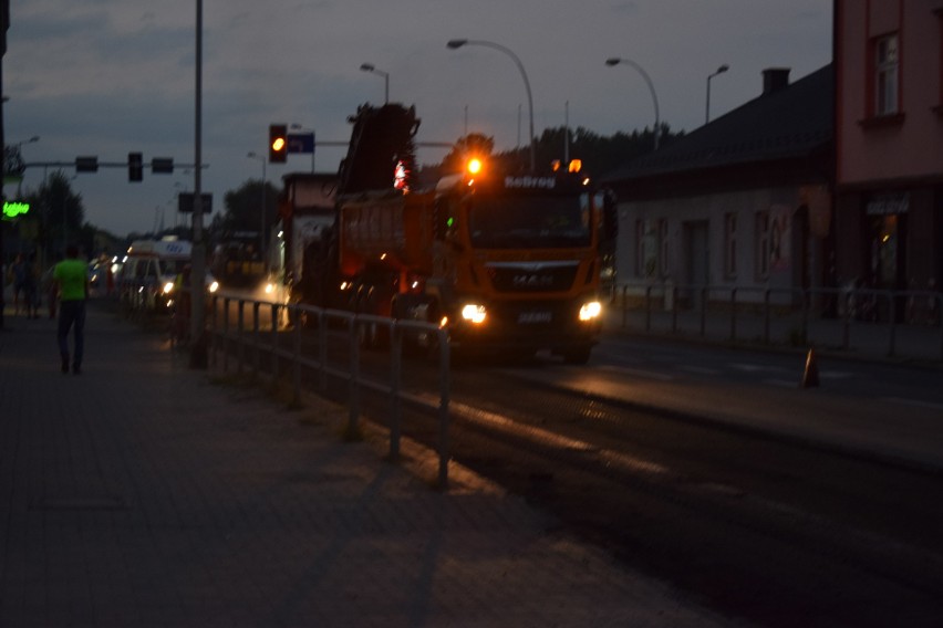 Rozpoczął się remont odcinka drogi krajowej w Gorlicach na...