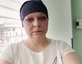 Ostrołęka. Pomoc dla Bogusi Wilkowskiej, chorej na białaczkę. Są pieniądze na leczenie!