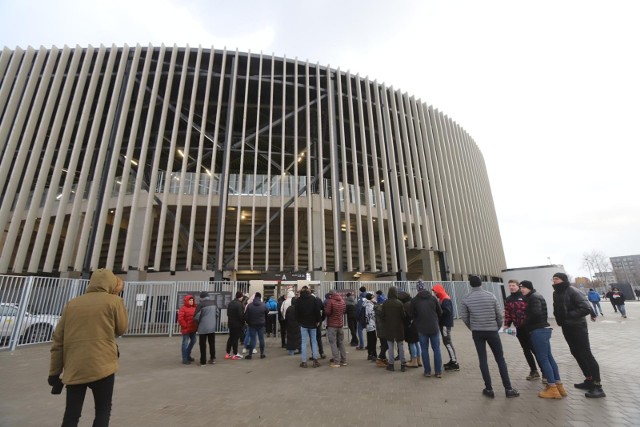Od 25 lutego 2023 roku kibice Zagłębia Sosnowiec mogą oglądać mecze na nowym stadionie.