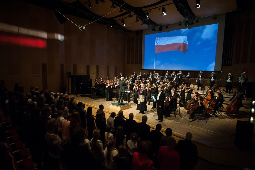 W ramach obchodów roku Moniuszkowskiego w Filharmonii...