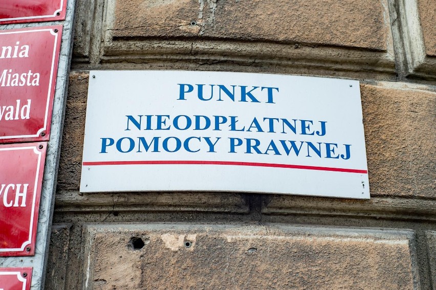 Punkt Adwokatów, Krzeszowice, Plac Kulczyckiego 1...
