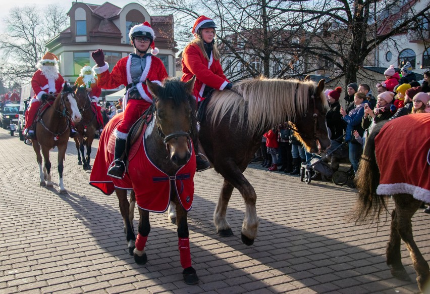 Tylu Mikołajów jeszcze Tarnobrzeg nie widział! W niedzielę...